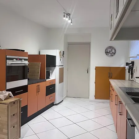 Apartmán Spacieux Familial A Cauterets, 4 Chambres, Confort - Fr-1-812-37