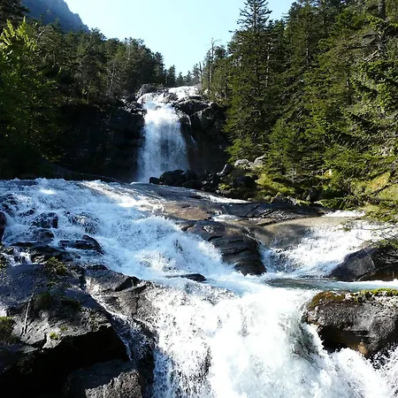 Spacieux Familial A Cauterets, 4 Chambres, Confort - Fr-1-812-37 Apartmán Cauterets