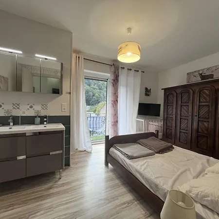 Apartmán Spacieux Familial A Cauterets, 4 Chambres, Confort - Fr-1-812-37