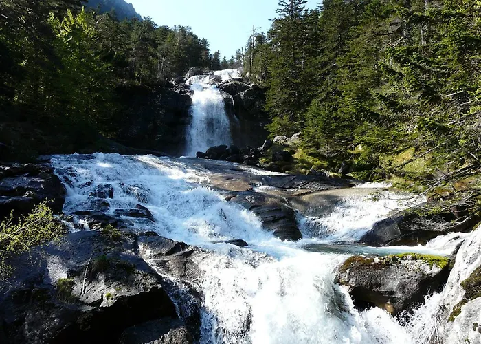 Spacieux Familial A Cauterets, 4 Chambres, Confort - Fr-1-812-37 Apartmán Cauterets