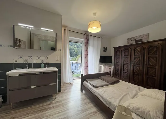 Apartmán Spacieux Familial A Cauterets, 4 Chambres, Confort - Fr-1-812-37