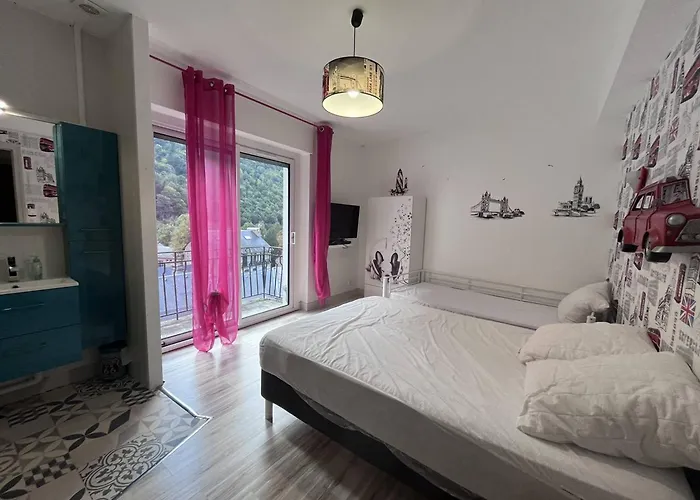 Lejlighed Spacieux Familial A Cauterets, 4 Chambres, Confort - Fr-1-812-37 Cauterets