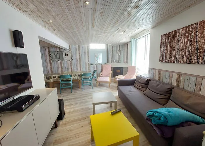 Spacieux Familial A Cauterets, 4 Chambres, Confort - Fr-1-812-37