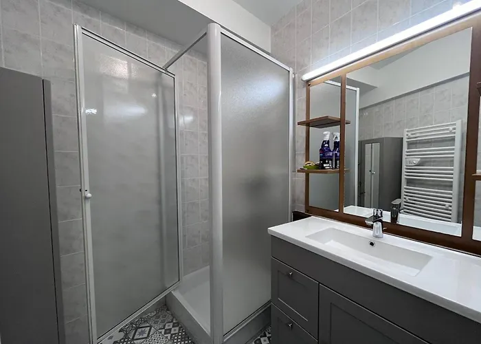 Lejlighed Spacieux Familial A Cauterets, 4 Chambres, Confort - Fr-1-812-37