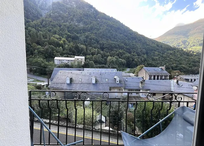 Spacieux Familial A Cauterets, 4 Chambres, Confort - Fr-1-812-37 Lejlighed *