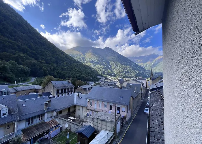 Lejlighed Spacieux Familial A Cauterets, 4 Chambres, Confort - Fr-1-812-37 *