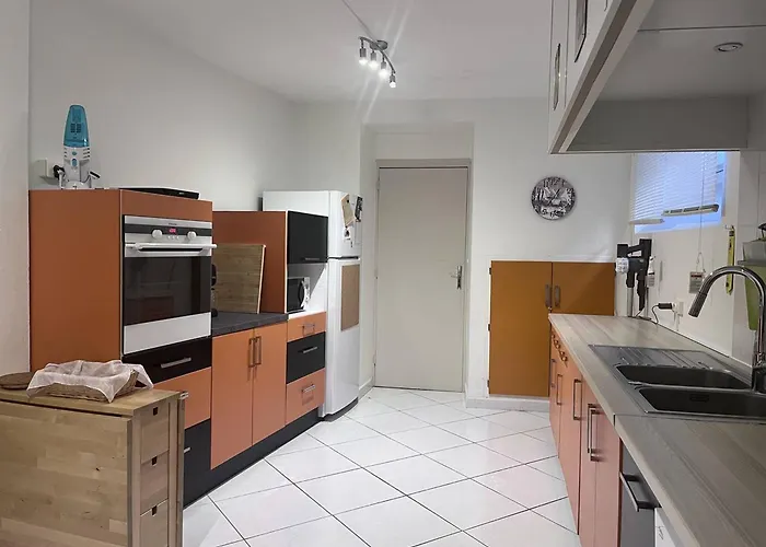 Lejlighed Spacieux Familial A Cauterets, 4 Chambres, Confort - Fr-1-812-37