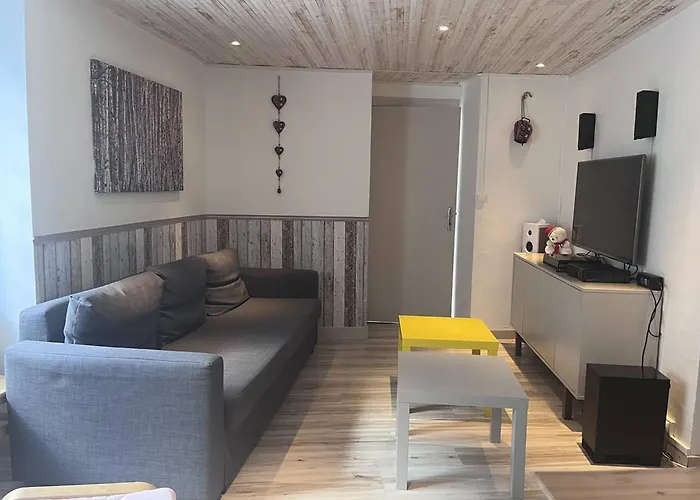 Spacieux Familial A Cauterets, 4 Chambres, Confort - Fr-1-812-37